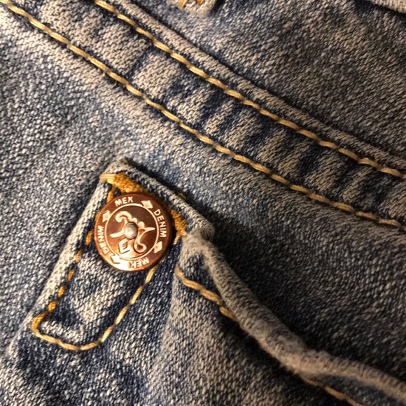 MEK by miss me jeans size 25 so cute. - Picture 2 of 8
